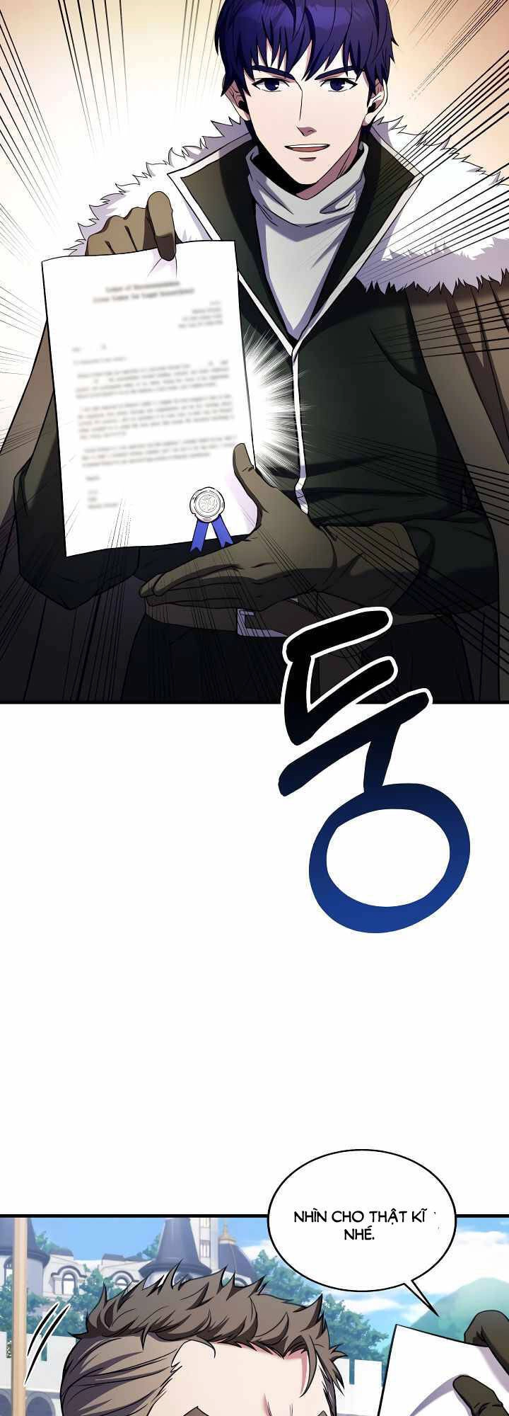 Sự Trở Lại Của Pháp Sư 8 Vòng Chapter 68 - 8