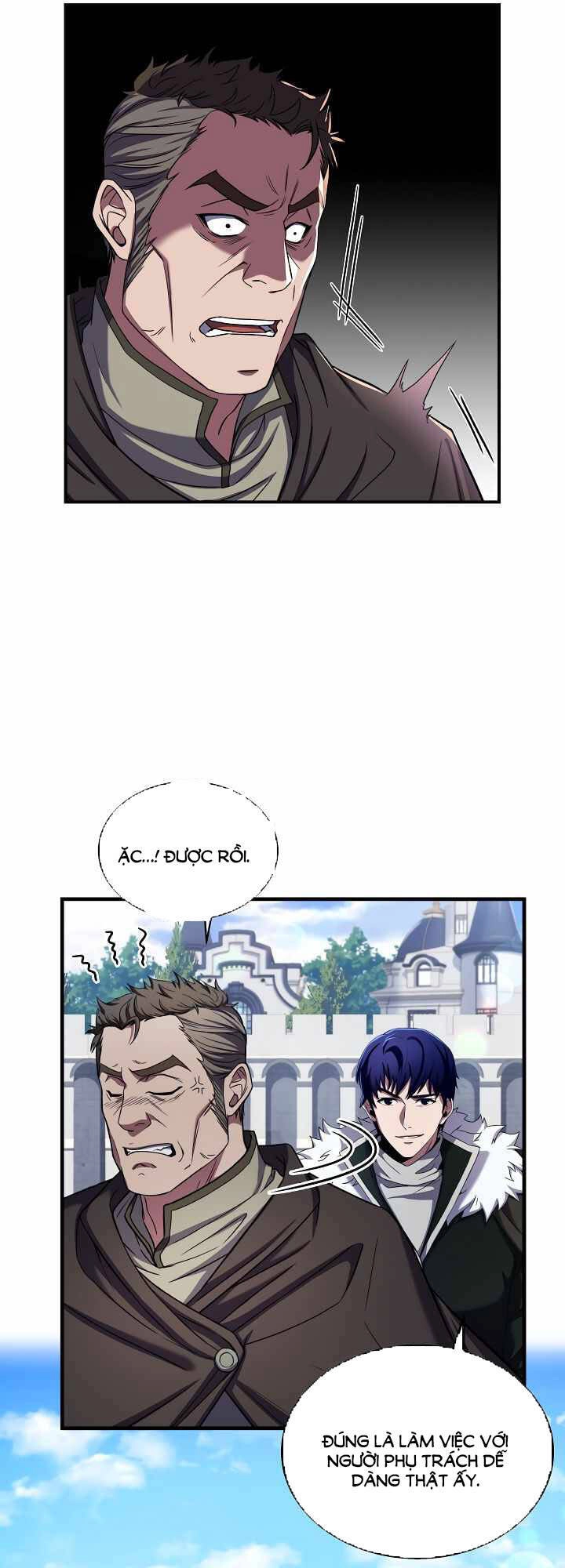 Sự Trở Lại Của Pháp Sư 8 Vòng Chapter 68 - 10