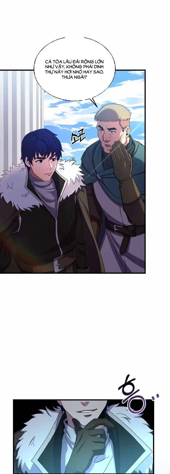 Sự Trở Lại Của Pháp Sư 8 Vòng Chapter 68 - 16