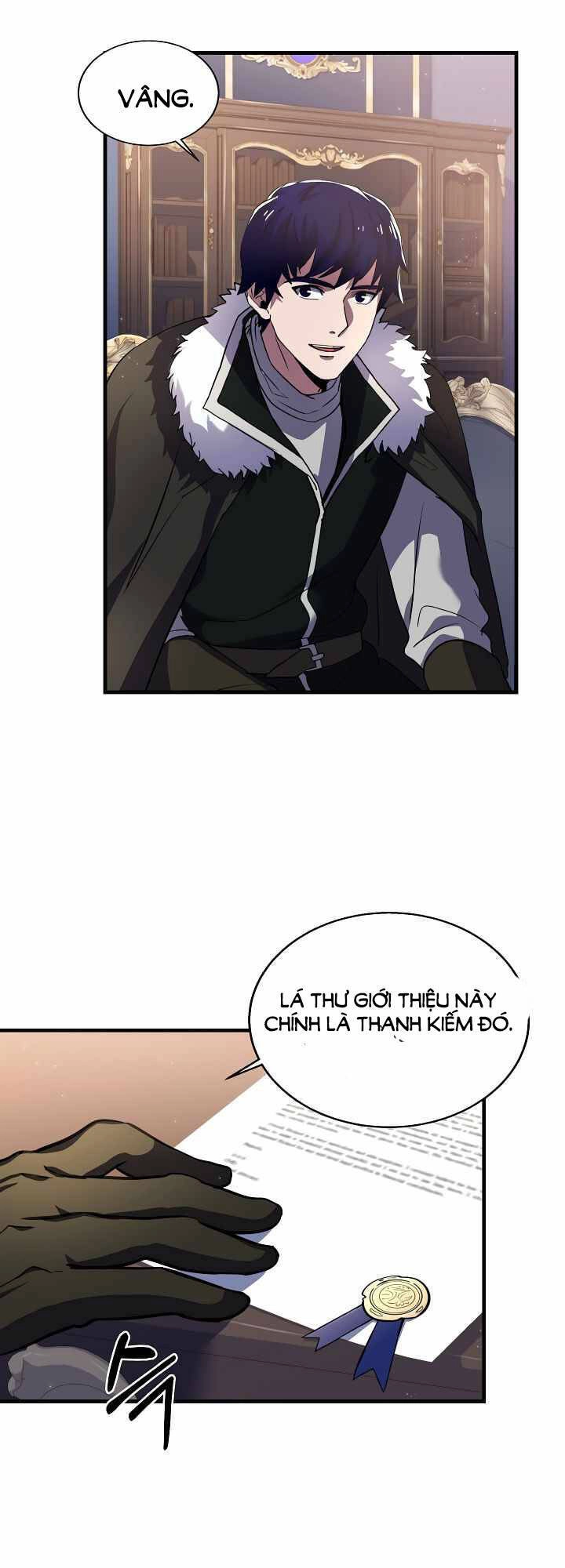 Sự Trở Lại Của Pháp Sư 8 Vòng Chapter 68 - 40