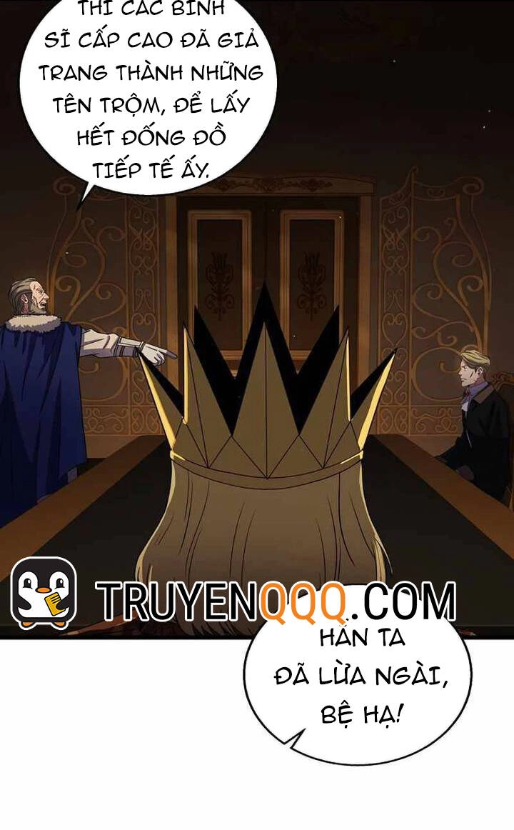 Sự Trở Lại Của Pháp Sư 8 Vòng Chapter 69.5 - 61