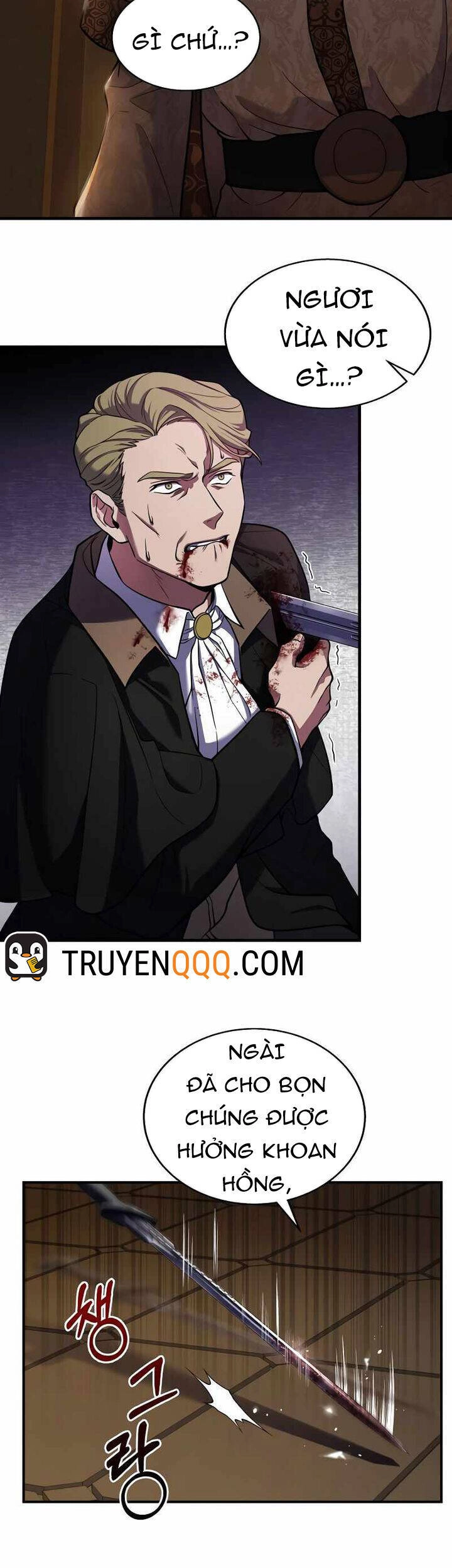 Sự Trở Lại Của Pháp Sư 8 Vòng Chapter 70 - 9