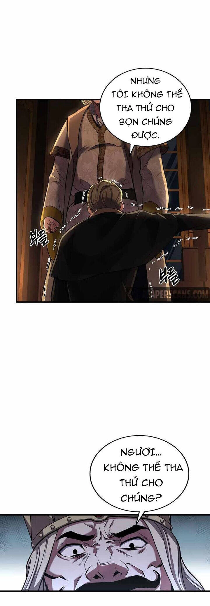 Sự Trở Lại Của Pháp Sư 8 Vòng Chapter 70 - 10