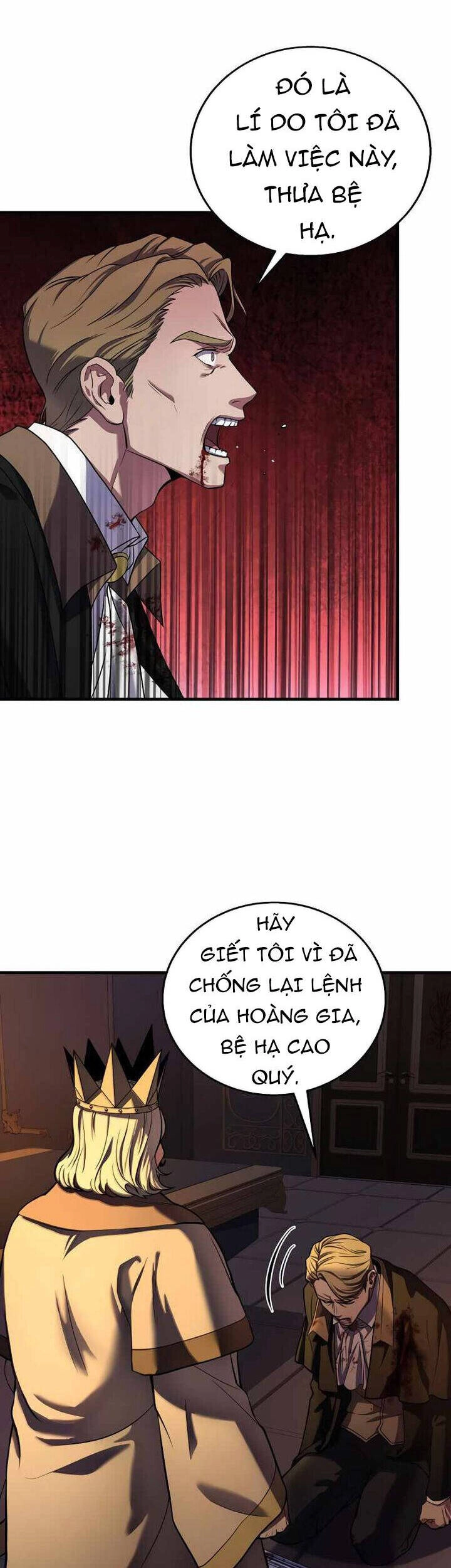 Sự Trở Lại Của Pháp Sư 8 Vòng Chapter 70 - 14