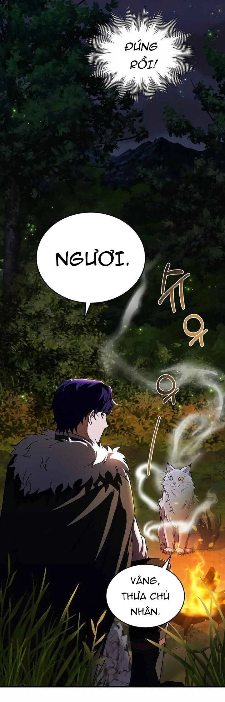 Sự Trở Lại Của Pháp Sư 8 Vòng Chapter 70 - 24