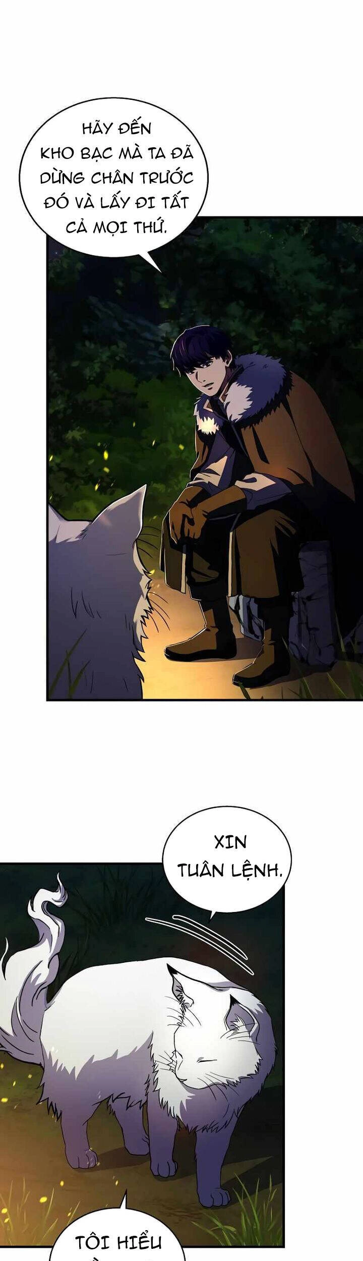 Sự Trở Lại Của Pháp Sư 8 Vòng Chapter 70 - 25