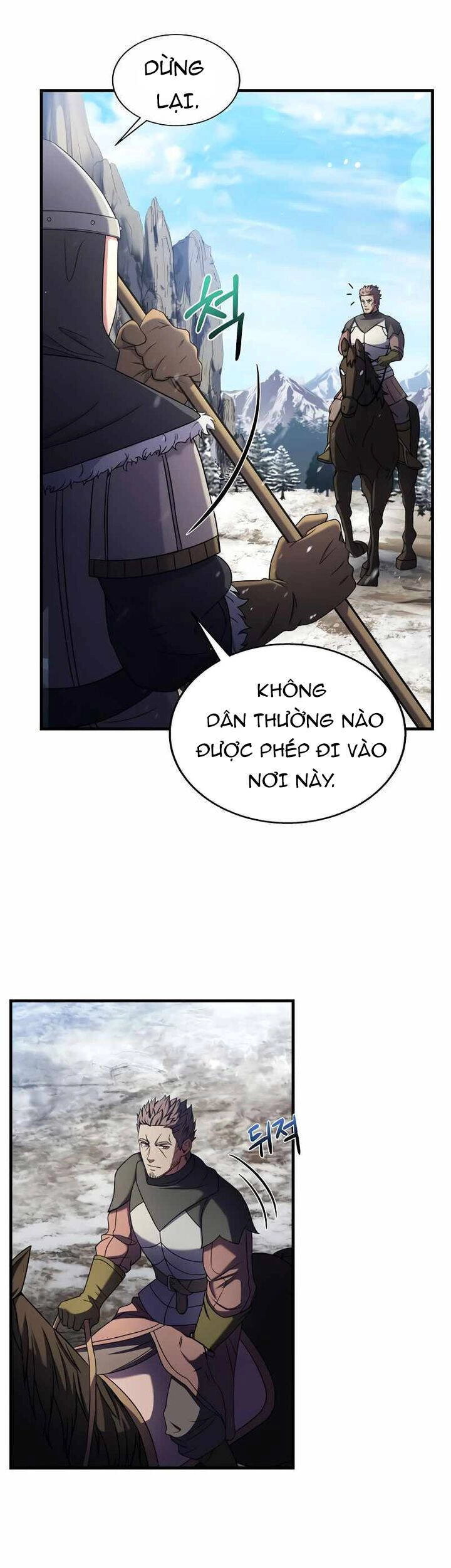 Sự Trở Lại Của Pháp Sư 8 Vòng Chapter 70 - 33