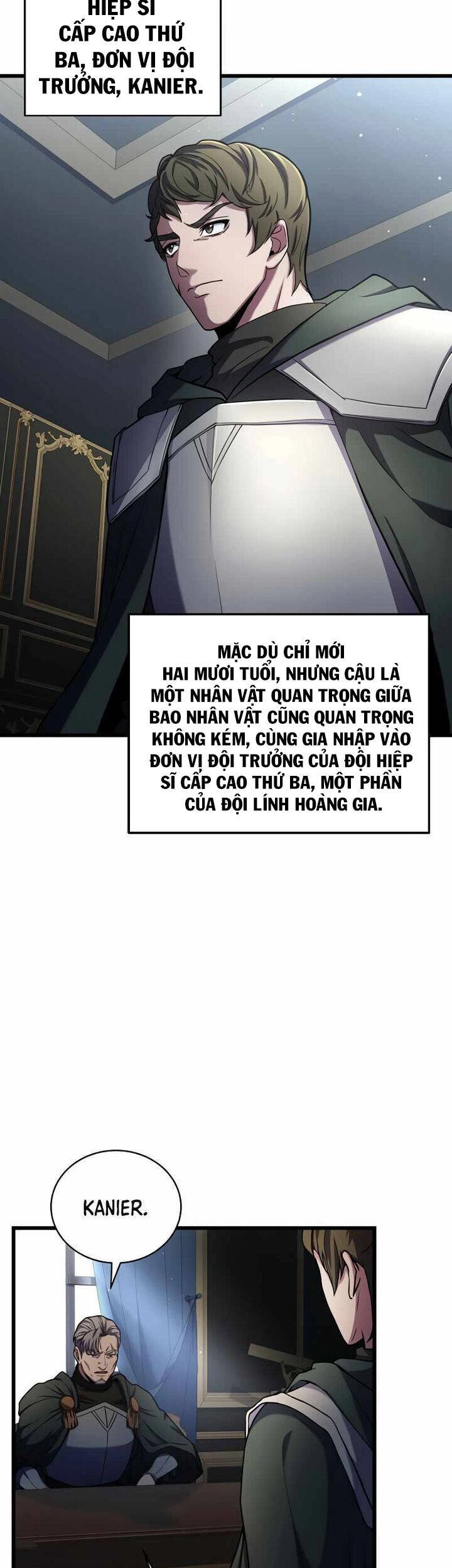 Sự Trở Lại Của Pháp Sư 8 Vòng Chapter 70 - 48