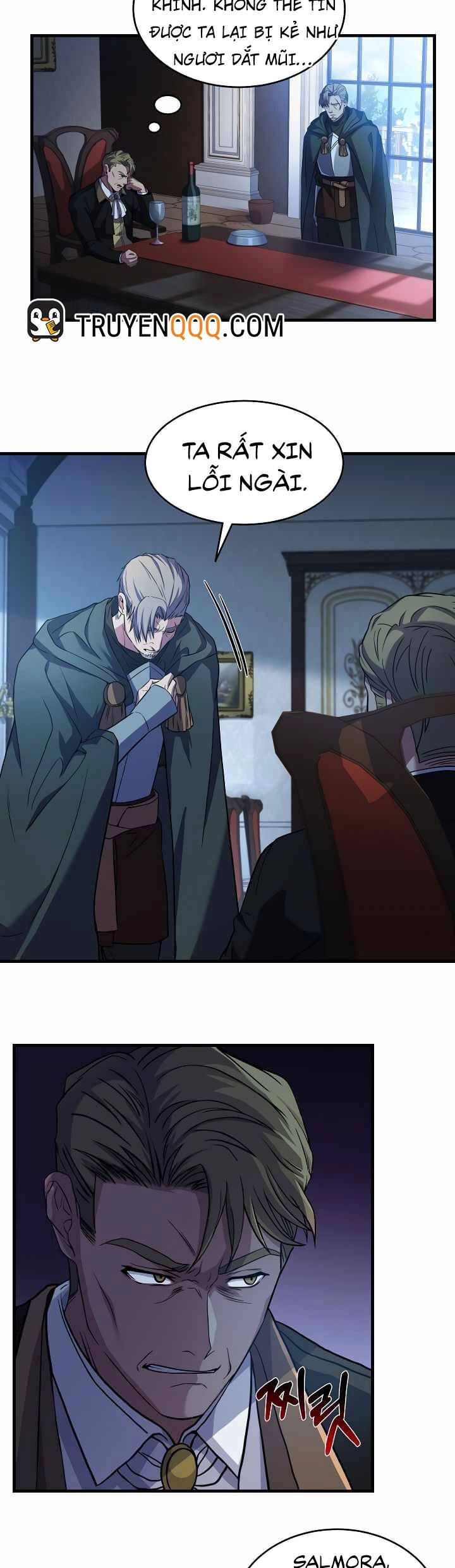 Sự Trở Lại Của Pháp Sư 8 Vòng Chapter 72 - 3