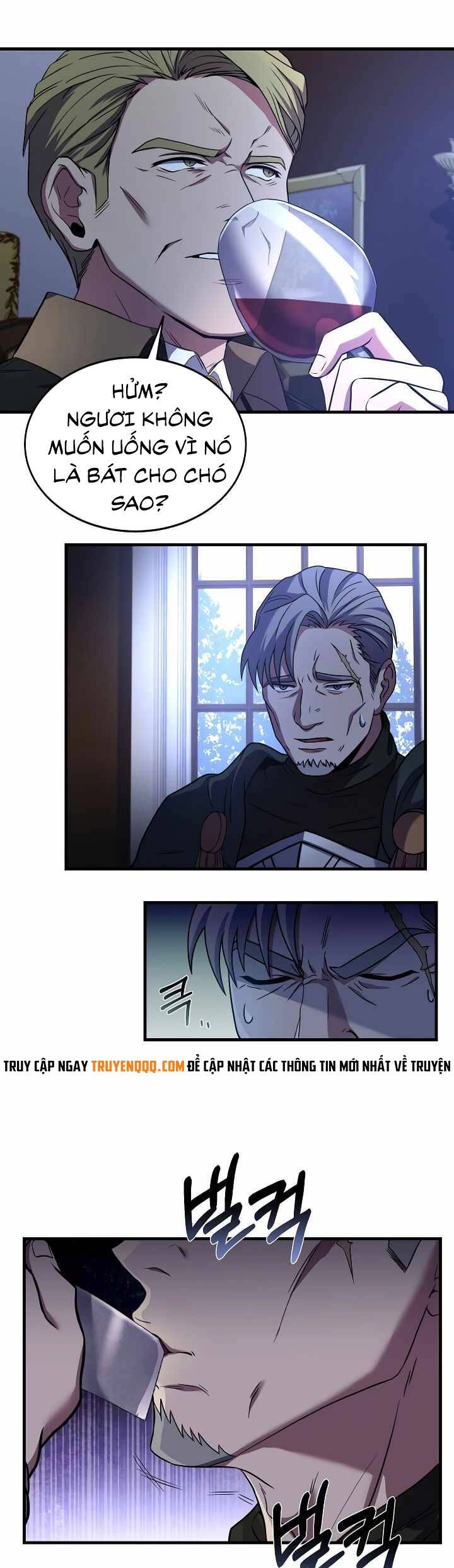 Sự Trở Lại Của Pháp Sư 8 Vòng Chapter 72 - 5