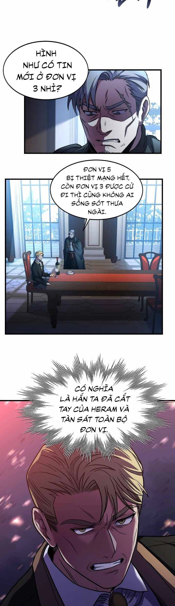 Sự Trở Lại Của Pháp Sư 8 Vòng Chapter 72 - 6