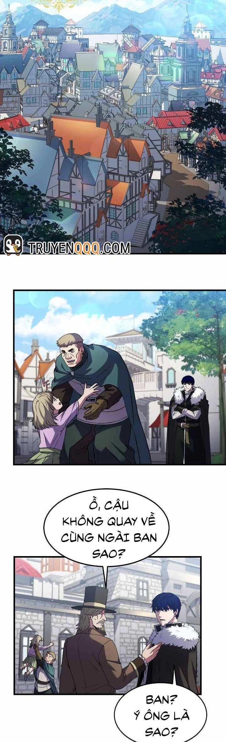 Sự Trở Lại Của Pháp Sư 8 Vòng Chapter 72 - 9