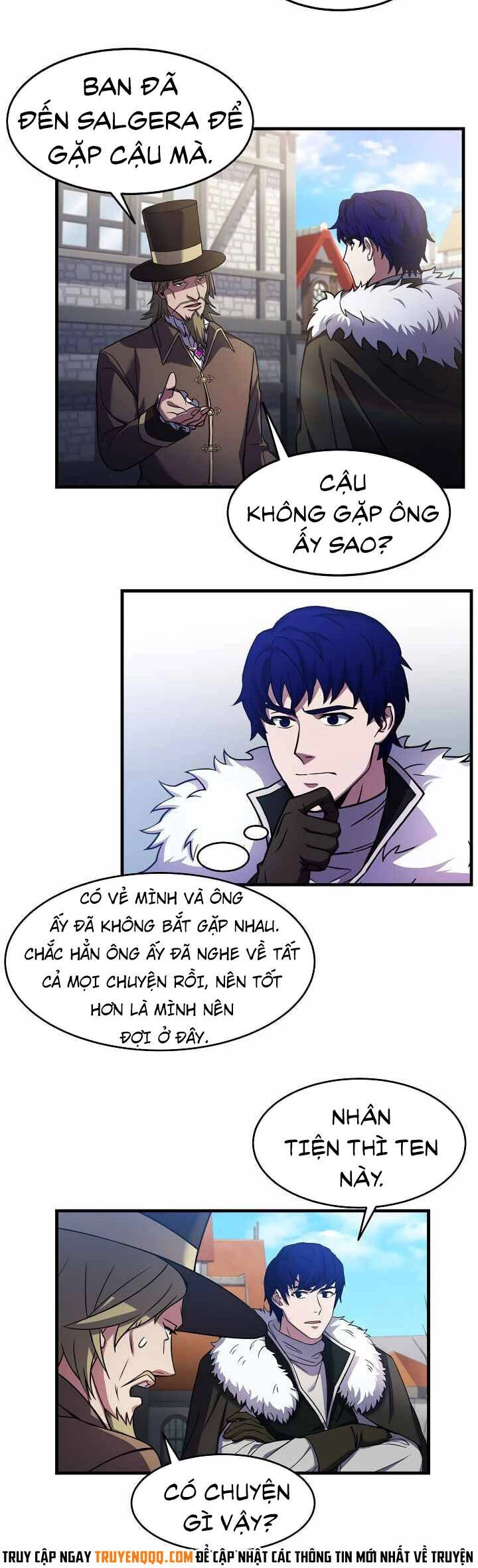 Sự Trở Lại Của Pháp Sư 8 Vòng Chapter 72 - 10