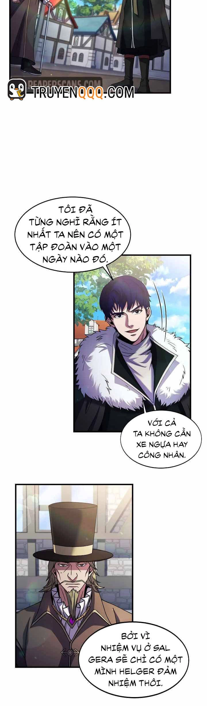 Sự Trở Lại Của Pháp Sư 8 Vòng Chapter 72 - 13