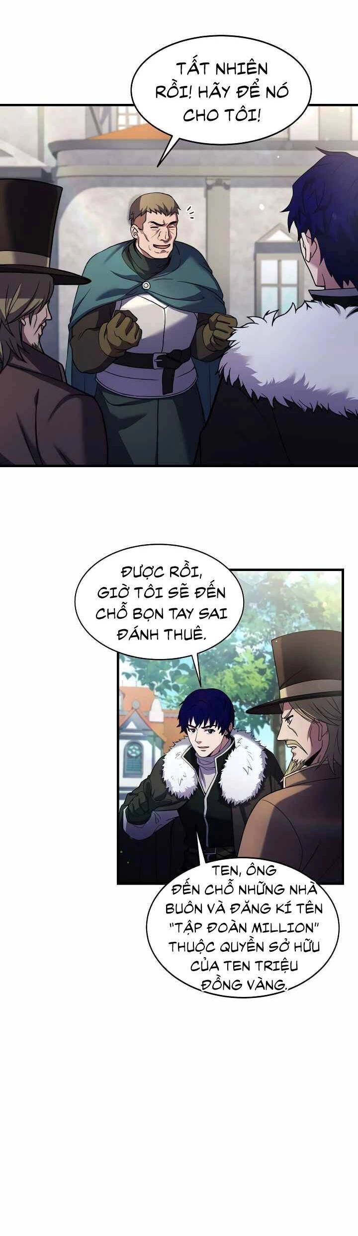 Sự Trở Lại Của Pháp Sư 8 Vòng Chapter 72 - 15