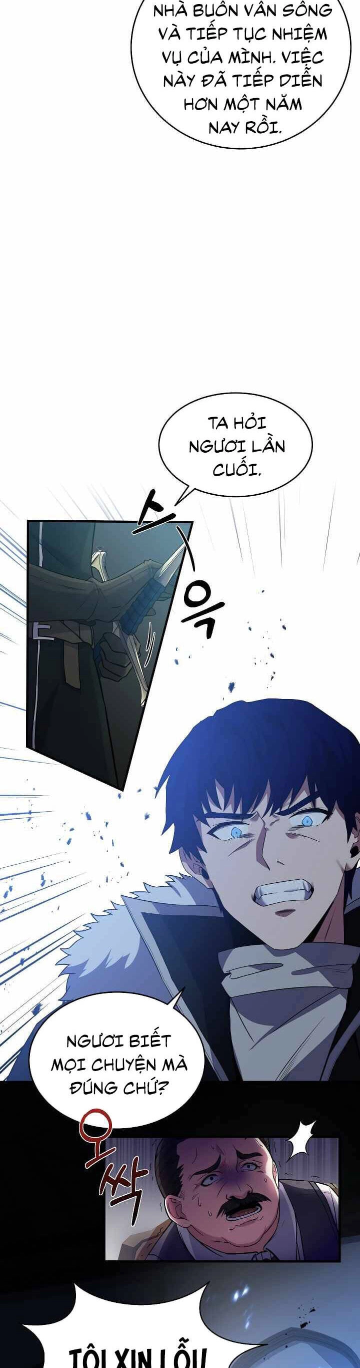 Sự Trở Lại Của Pháp Sư 8 Vòng Chapter 72 - 21