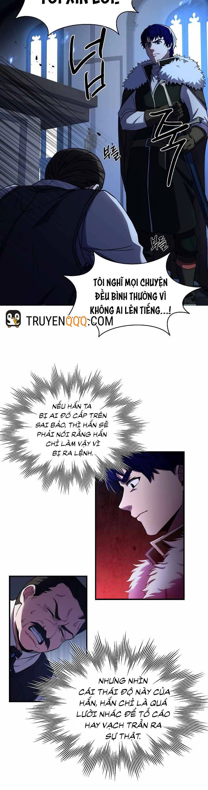 Sự Trở Lại Của Pháp Sư 8 Vòng Chapter 72 - 22