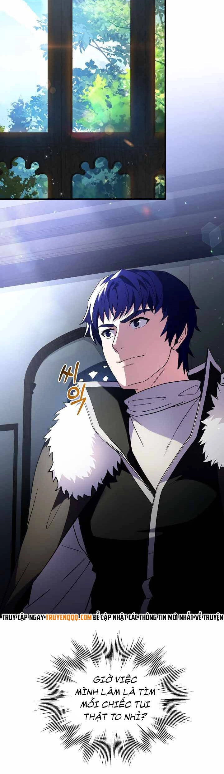 Sự Trở Lại Của Pháp Sư 8 Vòng Chapter 72 - 25