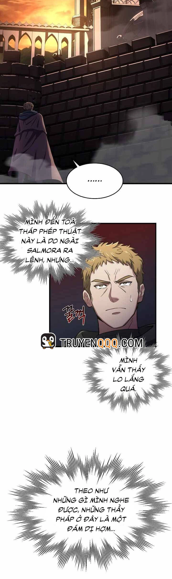 Sự Trở Lại Của Pháp Sư 8 Vòng Chapter 72 - 28