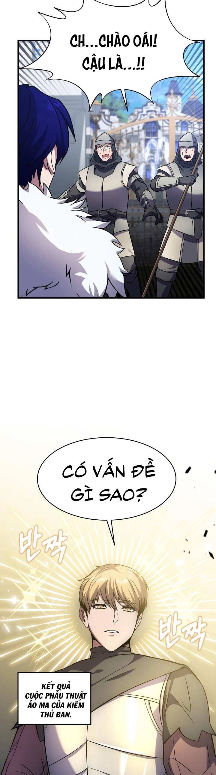 Sự Trở Lại Của Pháp Sư 8 Vòng Chapter 74 - 4