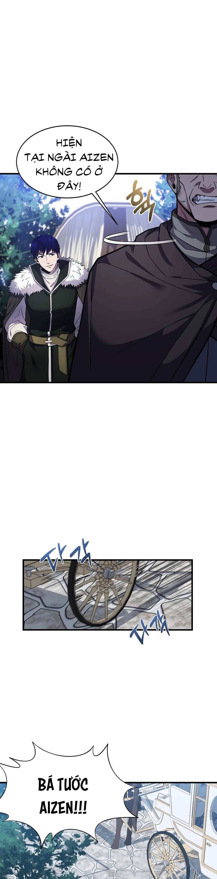 Sự Trở Lại Của Pháp Sư 8 Vòng Chapter 74 - 8