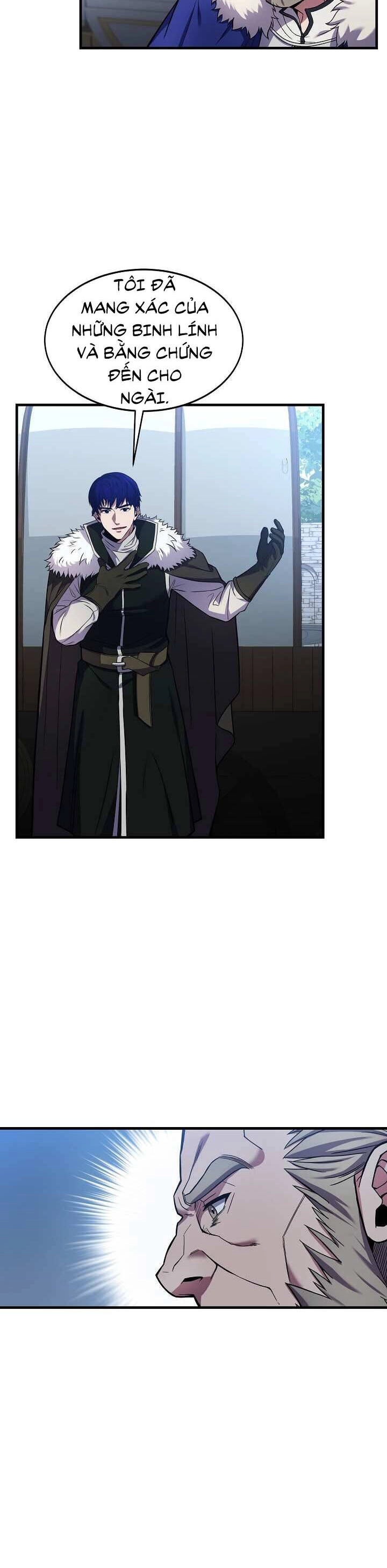 Sự Trở Lại Của Pháp Sư 8 Vòng Chapter 74 - 12