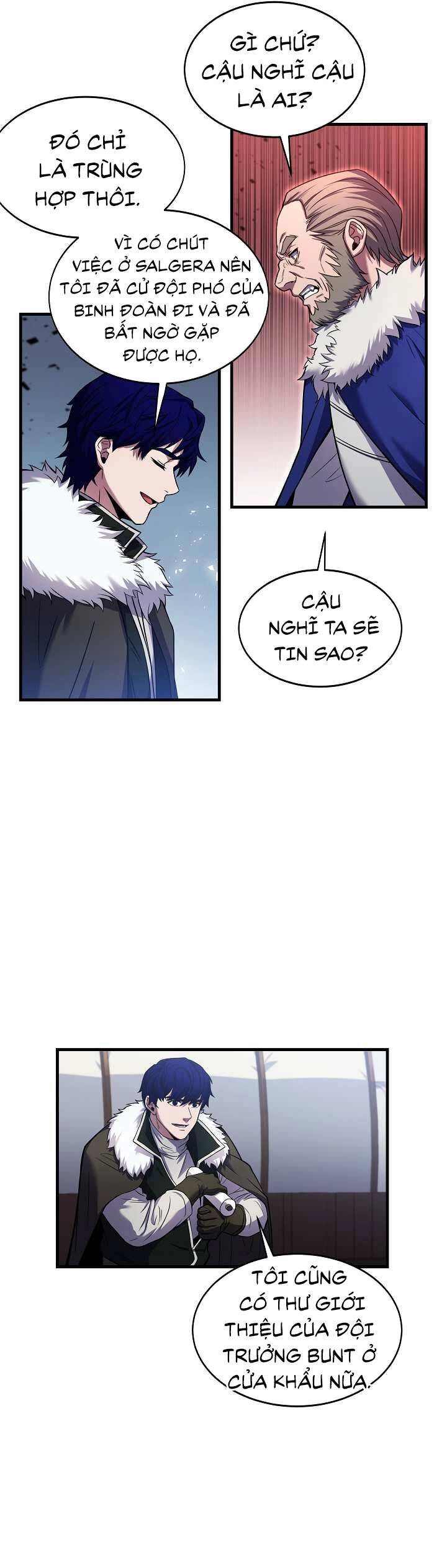 Sự Trở Lại Của Pháp Sư 8 Vòng Chapter 74 - 13