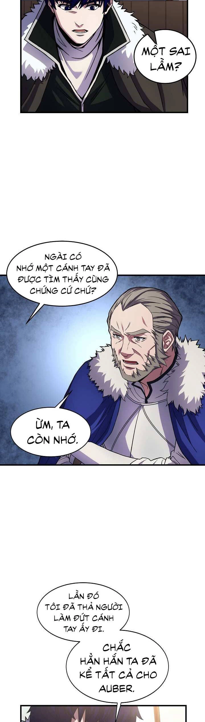 Sự Trở Lại Của Pháp Sư 8 Vòng Chapter 74 - 16