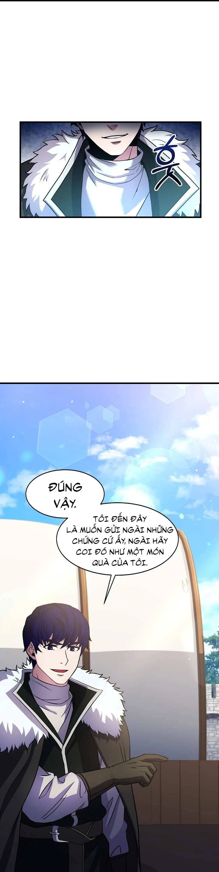 Sự Trở Lại Của Pháp Sư 8 Vòng Chapter 74 - 19