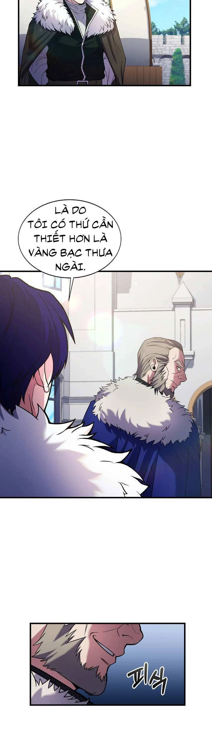 Sự Trở Lại Của Pháp Sư 8 Vòng Chapter 74 - 25