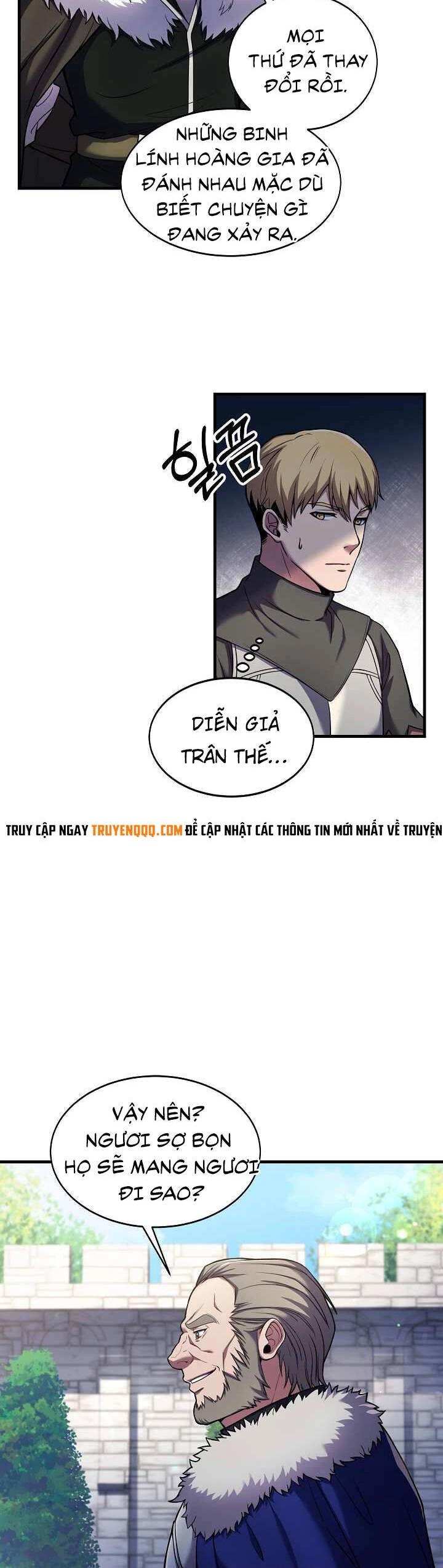 Sự Trở Lại Của Pháp Sư 8 Vòng Chapter 74 - 29