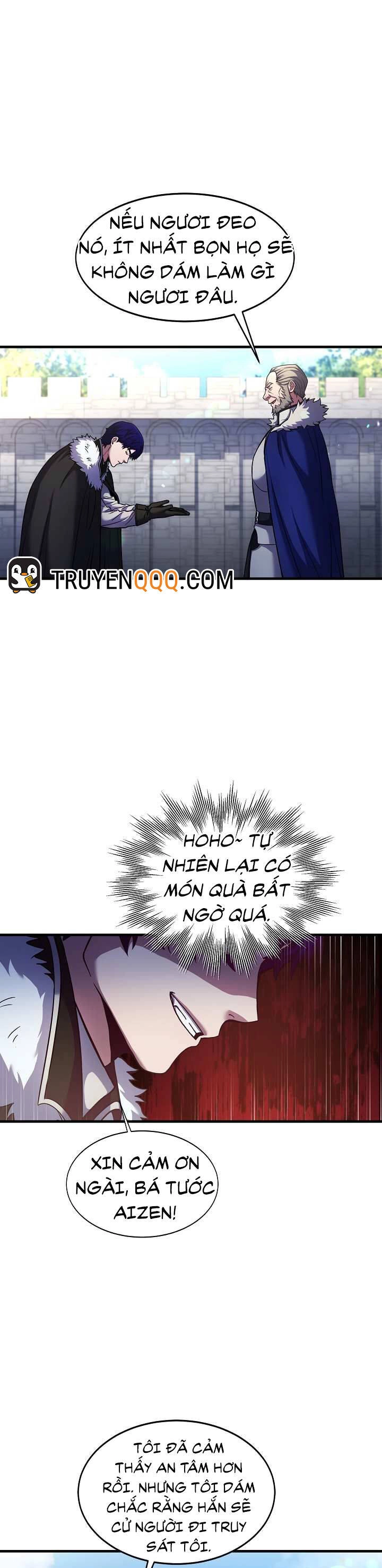 Sự Trở Lại Của Pháp Sư 8 Vòng Chapter 74 - 32