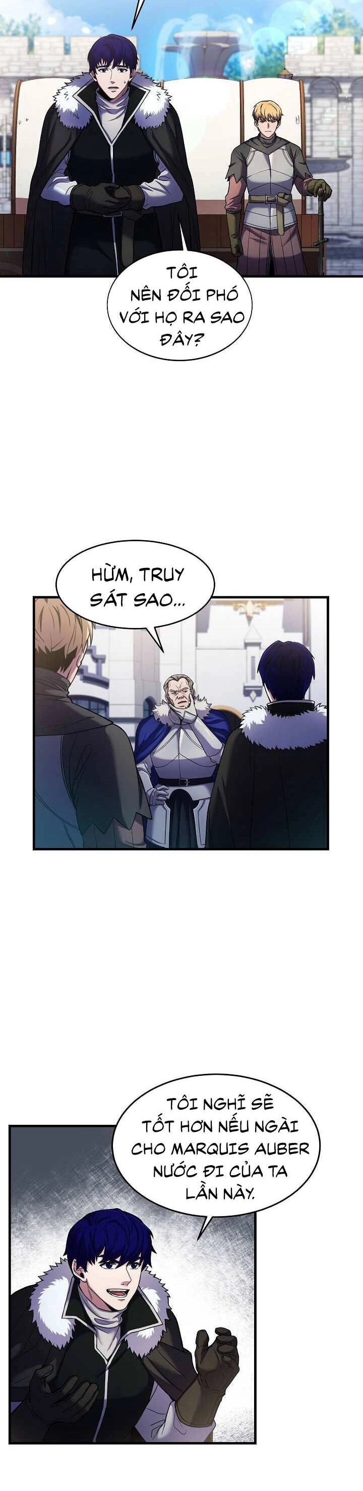 Sự Trở Lại Của Pháp Sư 8 Vòng Chapter 74 - 33