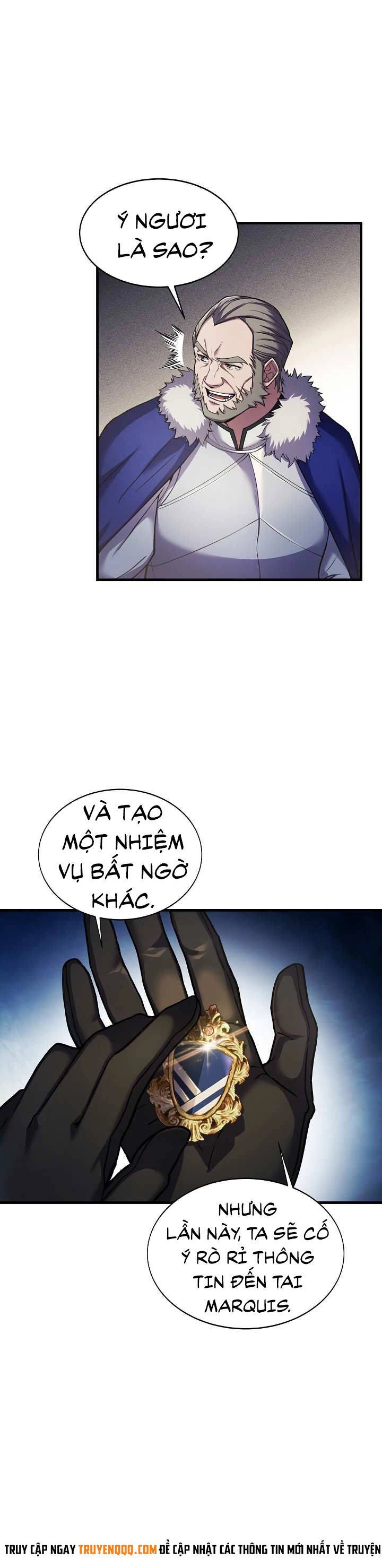 Sự Trở Lại Của Pháp Sư 8 Vòng Chapter 74 - 34