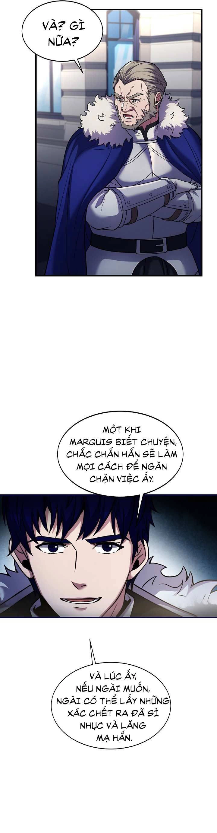 Sự Trở Lại Của Pháp Sư 8 Vòng Chapter 74 - 35