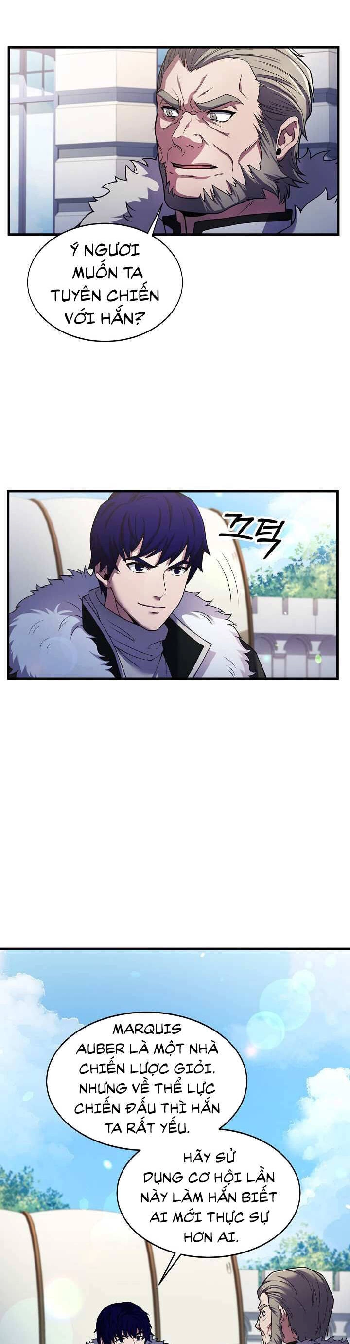 Sự Trở Lại Của Pháp Sư 8 Vòng Chapter 74 - 36