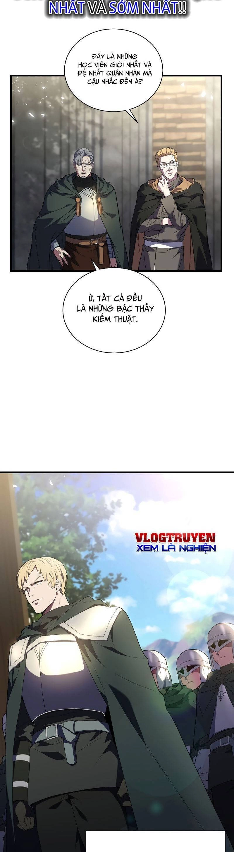 Sự Trở Lại Của Pháp Sư 8 Vòng Chapter 76 - 2