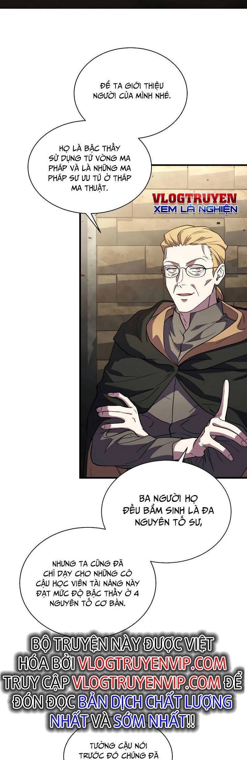 Sự Trở Lại Của Pháp Sư 8 Vòng Chapter 76 - 7