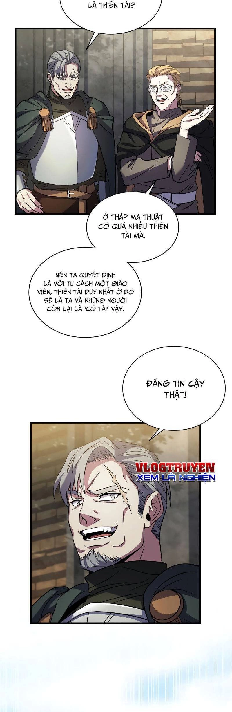 Sự Trở Lại Của Pháp Sư 8 Vòng Chapter 76 - 8