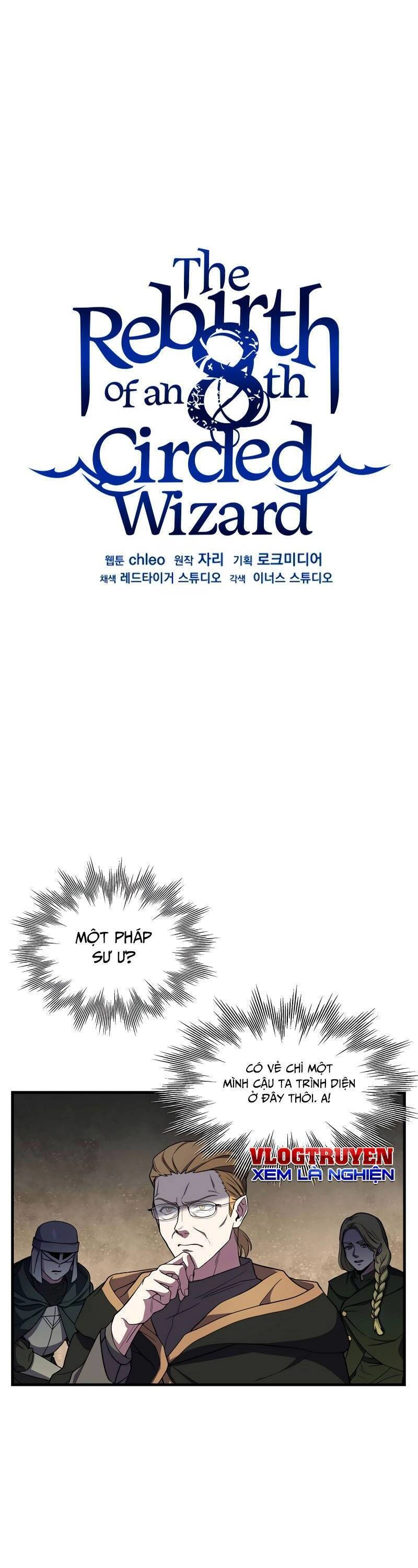 Sự Trở Lại Của Pháp Sư 8 Vòng Chapter 76 - 20