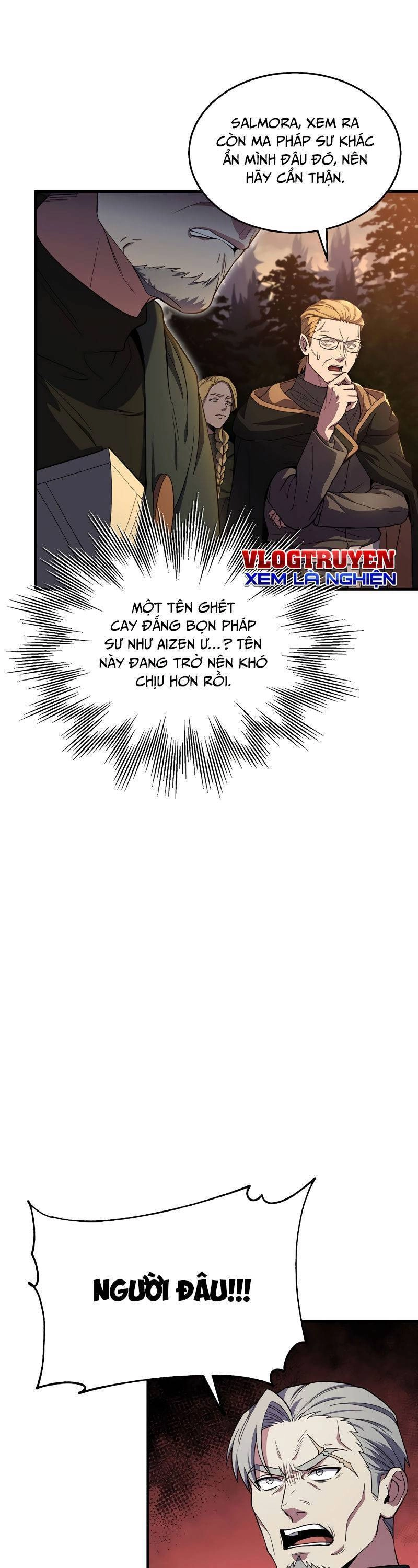 Sự Trở Lại Của Pháp Sư 8 Vòng Chapter 76 - 21