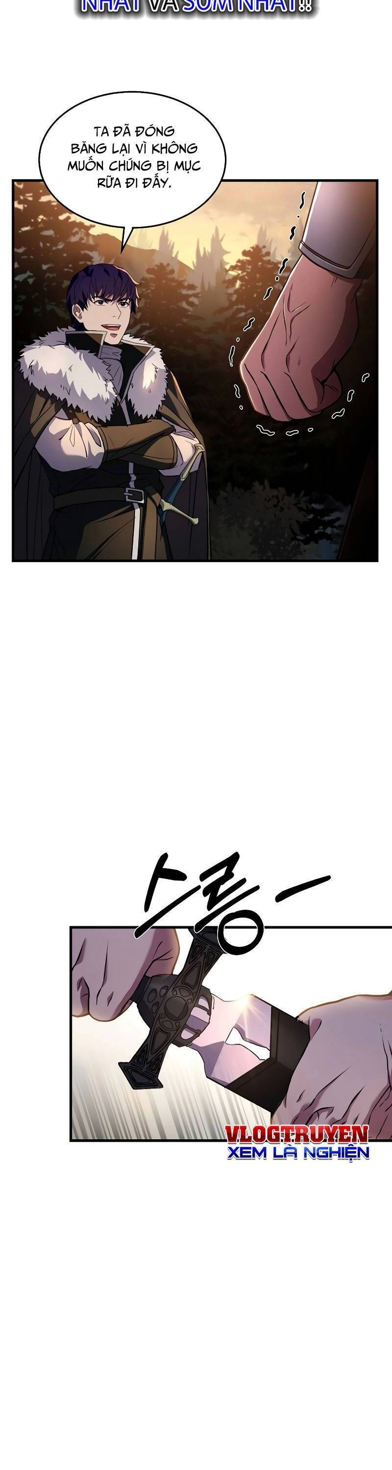 Sự Trở Lại Của Pháp Sư 8 Vòng Chapter 76 - 24