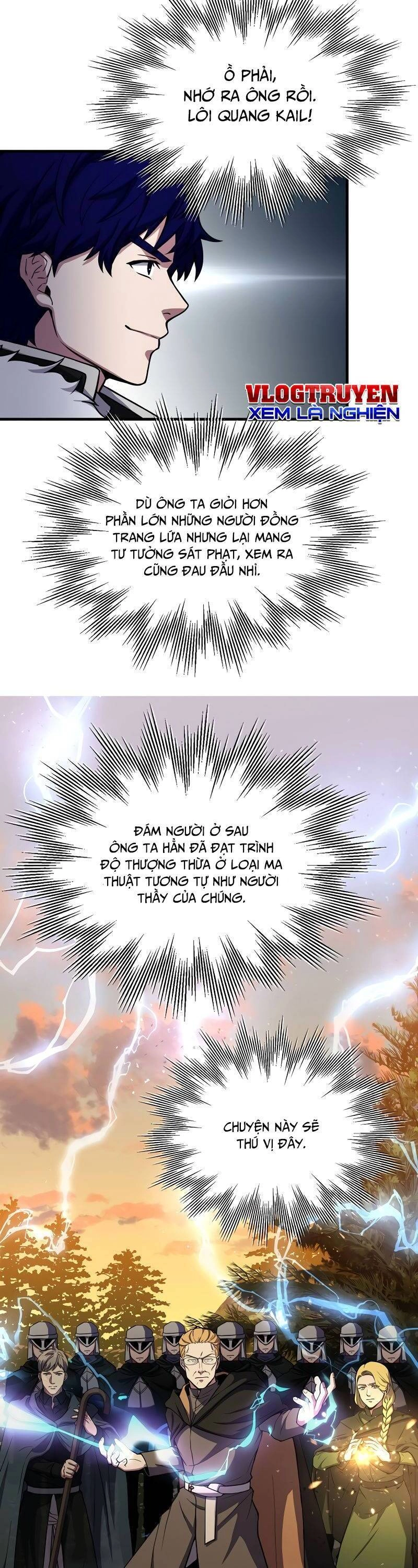 Sự Trở Lại Của Pháp Sư 8 Vòng Chapter 76 - 30