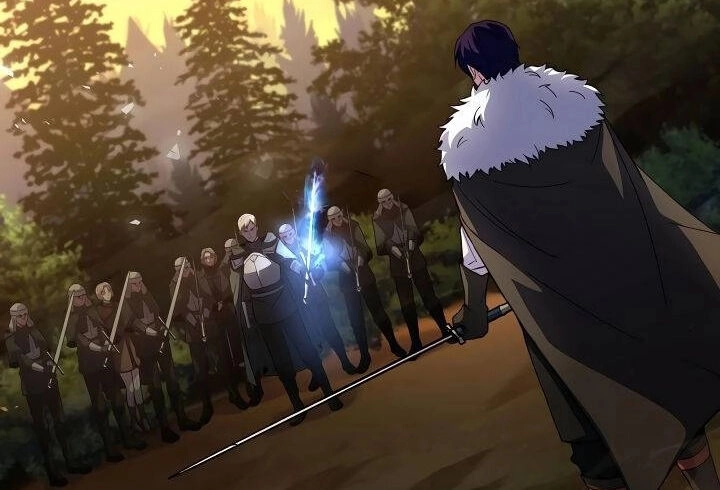 Sự Trở Lại Của Pháp Sư 8 Vòng Chapter 77 - 129