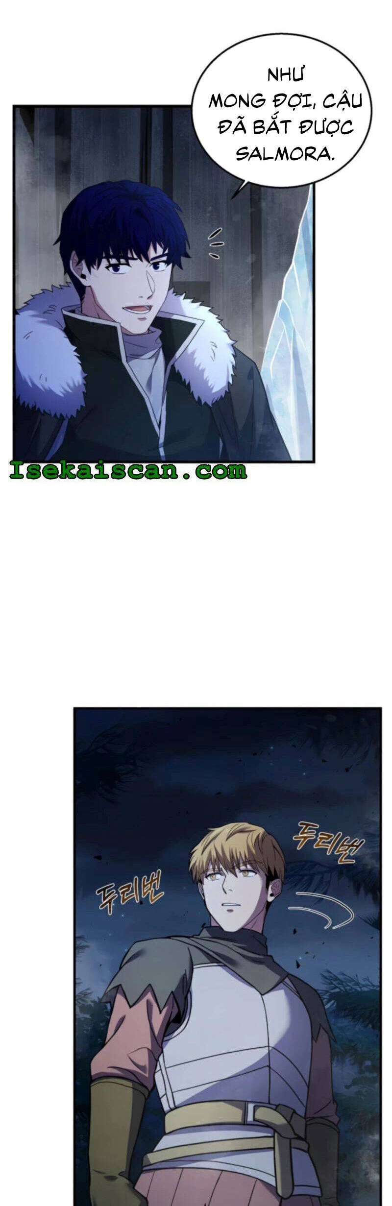 Sự Trở Lại Của Pháp Sư 8 Vòng Chapter 79 - 3