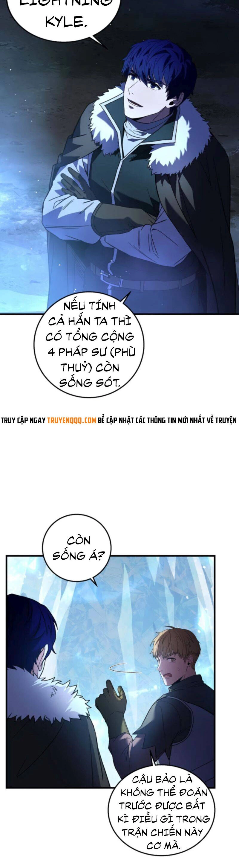 Sự Trở Lại Của Pháp Sư 8 Vòng Chapter 79 - 7
