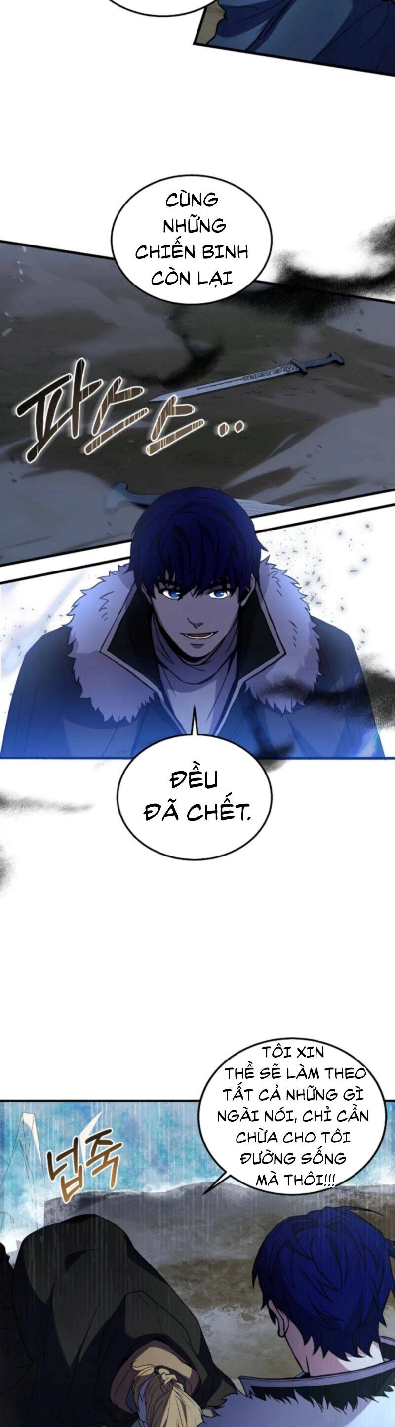 Sự Trở Lại Của Pháp Sư 8 Vòng Chapter 79 - 16