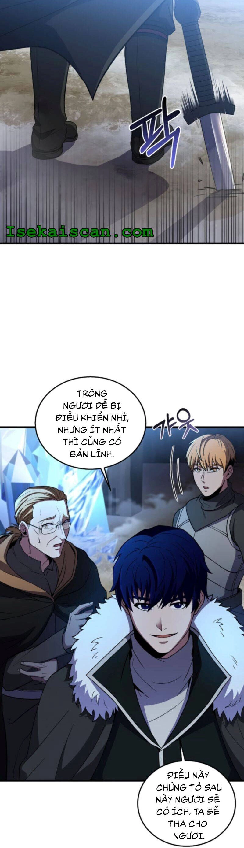 Sự Trở Lại Của Pháp Sư 8 Vòng Chapter 79 - 26