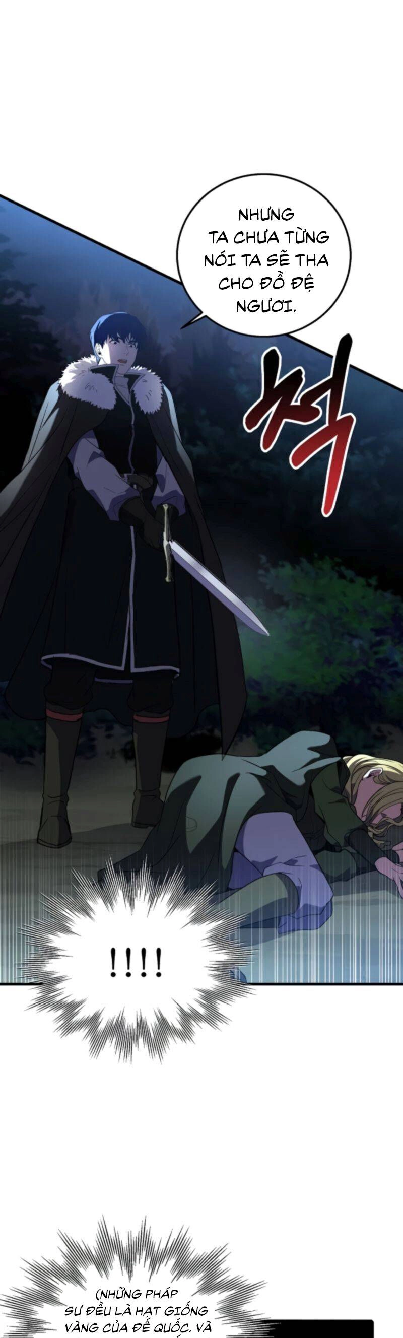 Sự Trở Lại Của Pháp Sư 8 Vòng Chapter 79 - 27