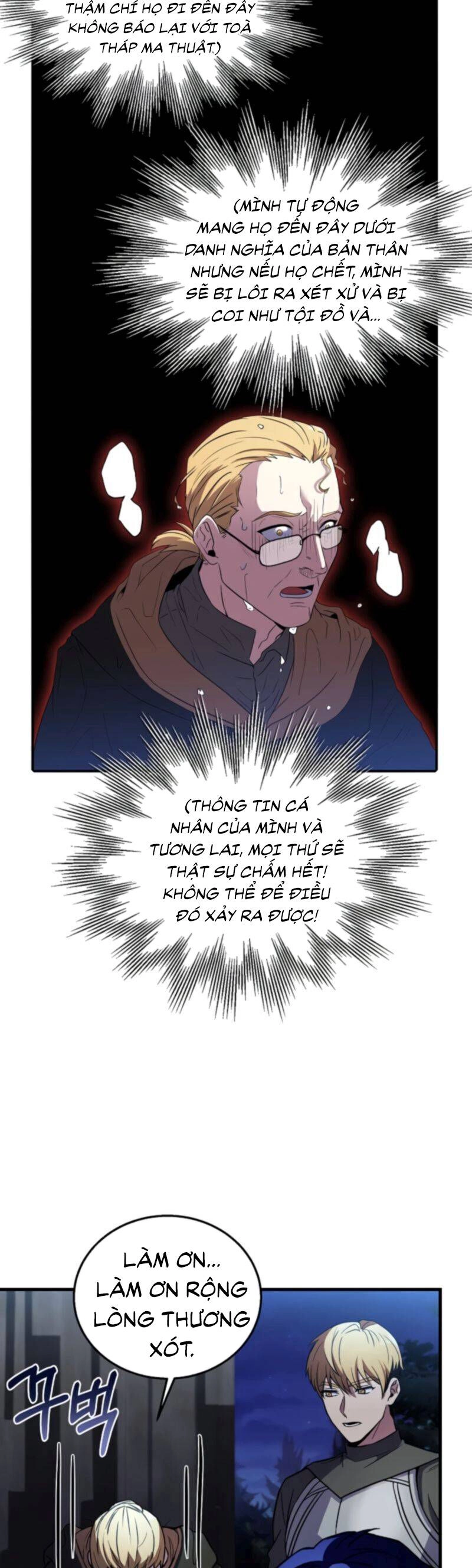 Sự Trở Lại Của Pháp Sư 8 Vòng Chapter 79 - 28